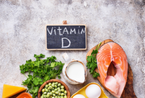 Some meats that are relatively high in vitamin D include: